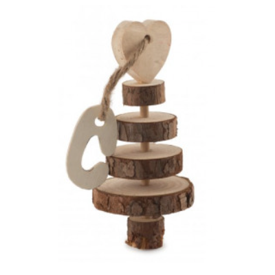 Ring Tree Gnaw | Ancol Pet Products 